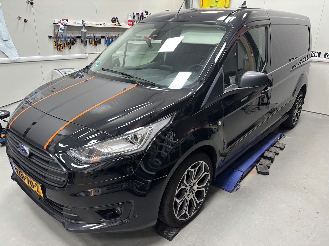 Ford Transit Connect - 1.5 TDCI L2 Trend HP - AutoWereld.nl