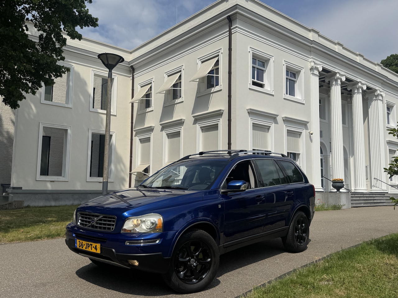 Volvo XC90 - 4.4 V8 Ocean Race 4.4 V8 Ocean Race, R-DESIGN, UNIEK ! - AutoWereld.nl