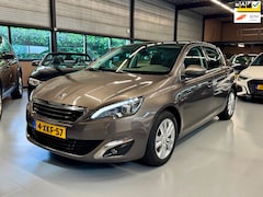 Peugeot 308 - 1.6 BlueHDi Blue Lease Executive Pano/Navi/Xenon