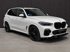 BMW X5 - XDrive45e High Executive M-Sport / Pano / Leder / HUD / 22" LM