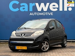 Peugeot 107 - 1.0-12V XR |Airco|ElektrischeRamen|TourenTeller|5Deurs|N.A.P|LMV|Apk tot 22-05-2027|
