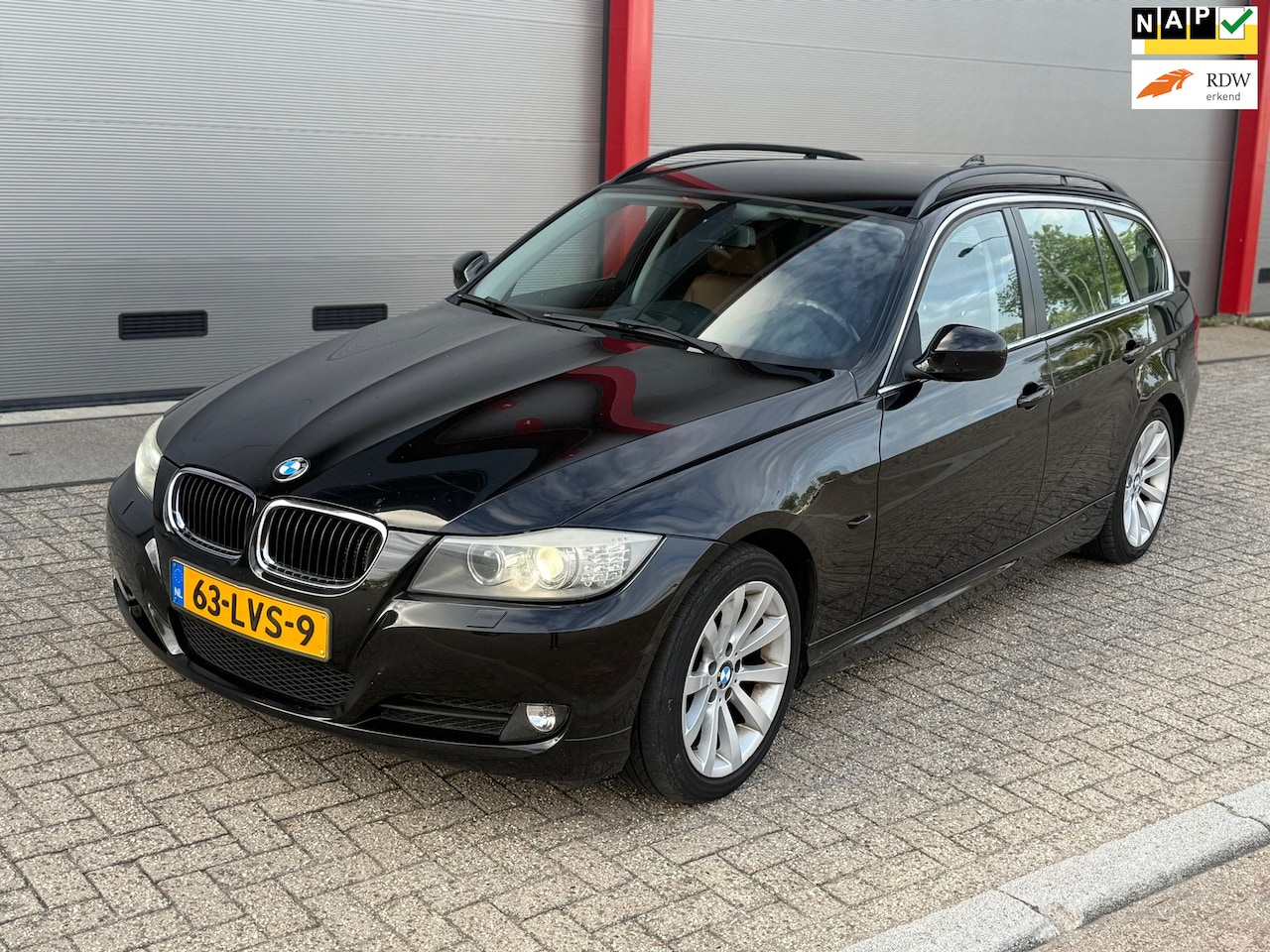 BMW 3-serie Touring - 318i Business Line 318i Business Line - AutoWereld.nl