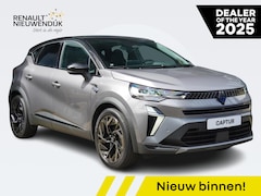 Renault Captur - 1.8 E-Tech full hybrid 160 esprit Alpine AUTOMAAT / NAVI / 360 CAMERA / BLINDSPOT / PDC 36