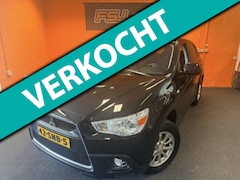 Mitsubishi ASX - 1.6 / INTRO-EDITION / CLEARTEC / NAVI / PDC