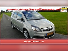 Opel Zafira - 2.2 Cosmo, Automaat, Panoramadak, , Airco, Elec.pakket, Lmv's, Trekhaak, VOL
