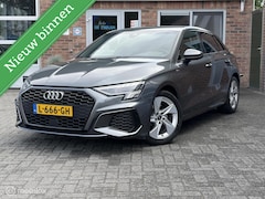 Audi A3 Sportback - 35 TFSI S edition|Daytona grey|Nederlandse auto|Dealeronderhouden