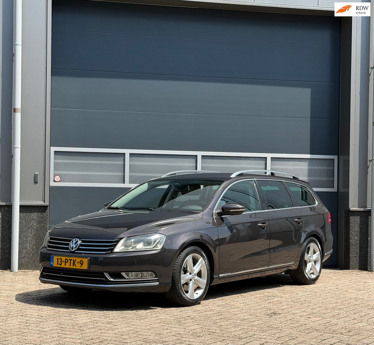 Volkswagen Passat Variant - 1.8 TSI Highline bj.2011 Navi|Leder|Clima|Nap. - AutoWereld.nl