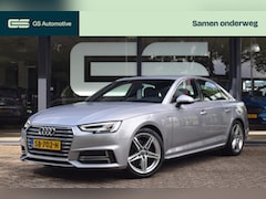 Audi A4 Limousine - 1.4 TFSI DSG S-line LED|NAVIGATIE|ECC