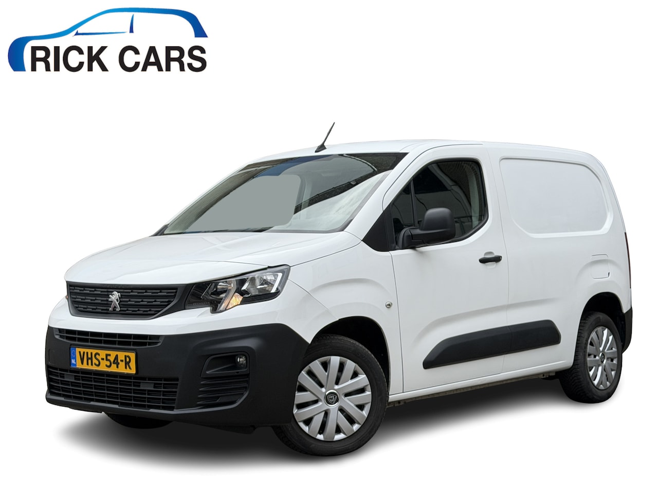 Peugeot Partner - 1.5 BlueHDI Premium CarPlay/navigatie systeem/cruise control - AutoWereld.nl