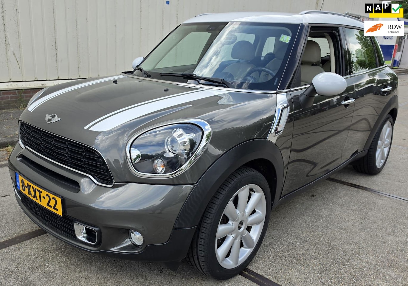 MINI Countryman - 1.6 Cooper S Chili - AutoWereld.nl