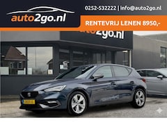 SEAT Leon - 1.0 TSI FR LAUNCH EDITION 95D.KM LEDER NAVI DIGI-DASH APPLE-CARPLAY LED LMV PDC