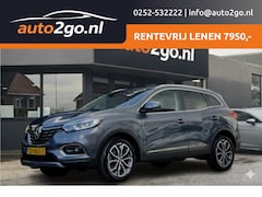 Renault Kadjar - 1.3 TCe AUT7 INTENS LEDER NAVI CAMERA AIRCO PARK-ASSIST LED LMV PDC