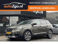 Peugeot 3008 - 1.2 PREMIUM LEDER NAVI CAMERA DIGI-DASH APPLE-CARPLAY LED LMV PDC