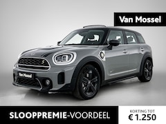 MINI Countryman - 1.5 Cooper S E ALL4 | PANO-SCHUIFDAK | HEAD-UP | CAMERA | NAVIGATIE | STOEL-STUURWIELVERWA