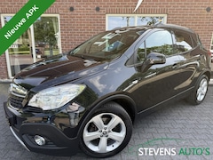 Opel Mokka - 1.4 T Edition 140PK NIEUWE APK / TREKHAAK / NAVI / CLIMA / CRUIS