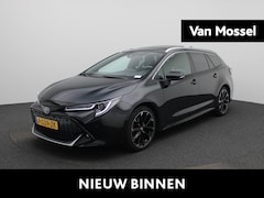 Toyota Corolla Touring Sports - 2.0 Hybrid Business GR-Sport 184PK AUTOMAAT | Panoramadak | Half-Leder | Navigatie | Camer