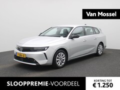 Opel Astra Sports Tourer - 1.2 Turbo | NAVIGATIE | PARKEERSENSOREN | CLIMATE CONTROL | LED