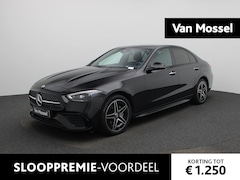 Mercedes-Benz C-klasse - 300 e AMG Line | Navigatie | Camera | Memory | Stoelverwarming