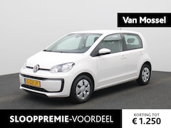 Volkswagen Up! - 1.0 BMT move up | BLUETOOTH | AIRCO | ELEKTRISCHE RAMEN VOOR | CENTRALE DEURVERGRENDELING