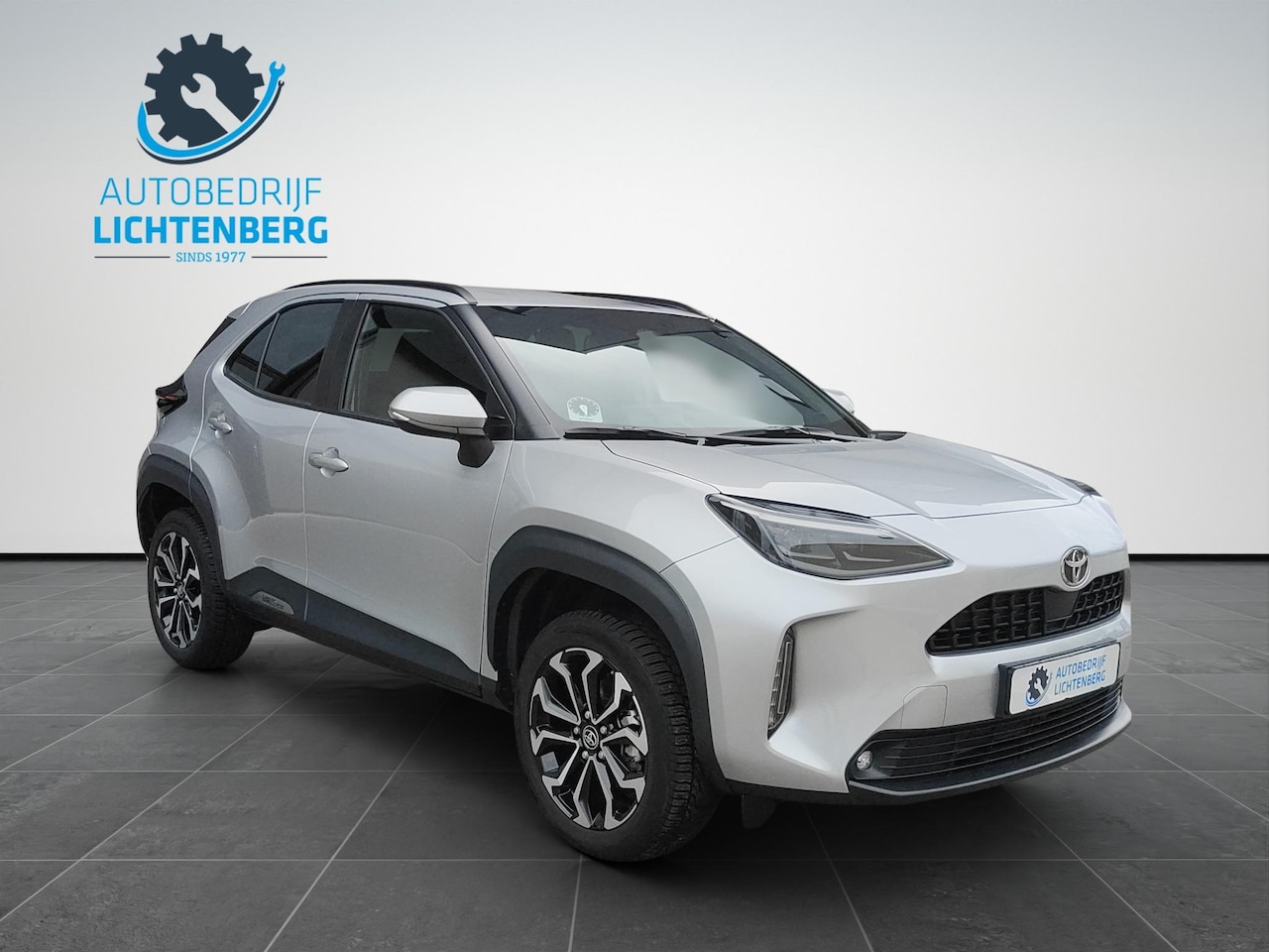 Toyota Yaris Cross - 1.5 Hybrid 115 Dynamic 1.5 Hybrid 115 Dynamic - AutoWereld.nl