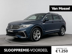 Volkswagen Tiguan - 1.4 TSI eHybrid R-Line Business+ | DIGITAAL DASHBOARD | CLIMATE CONTROL | ADAPTIEF CRUISEC