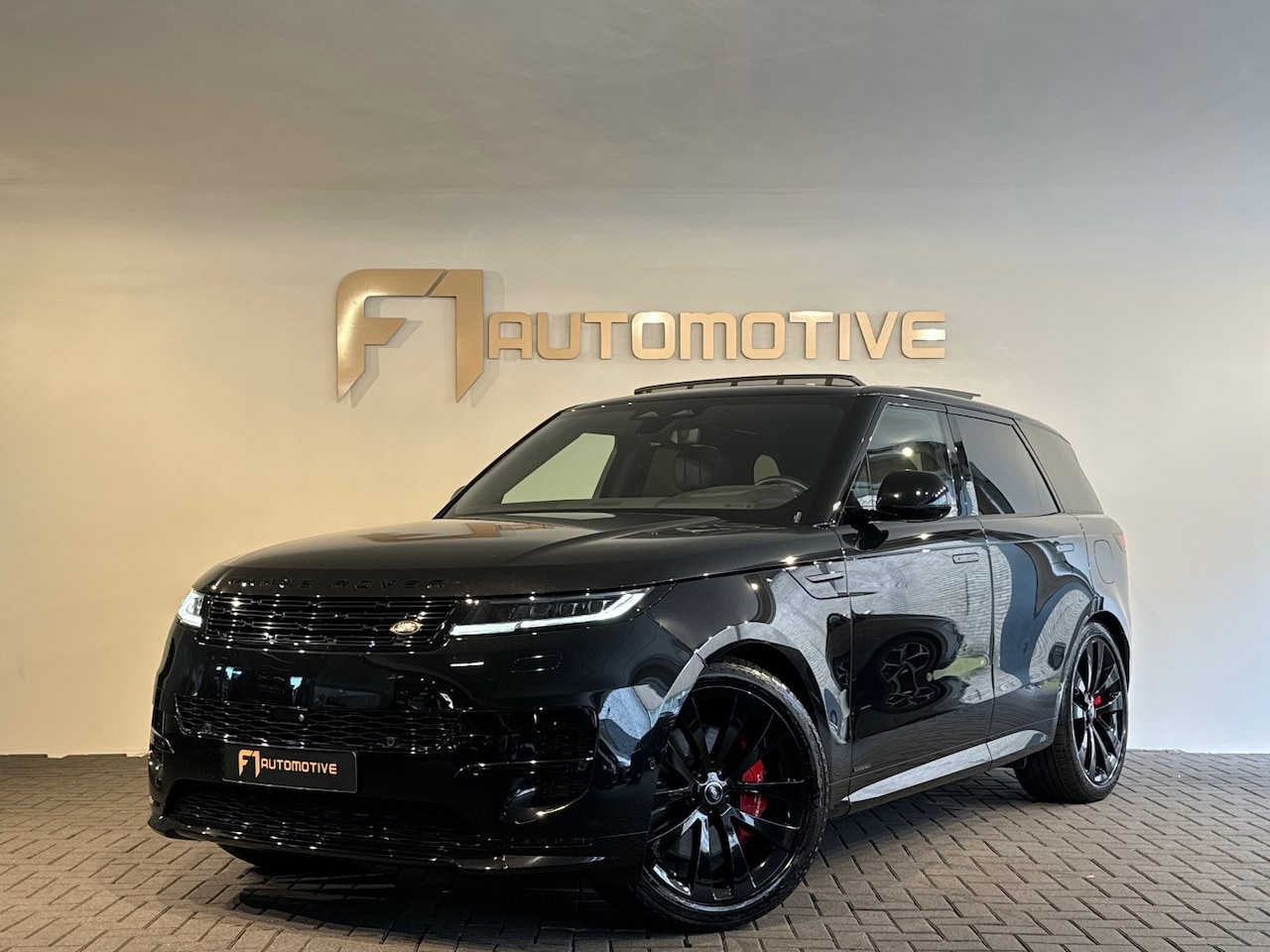 Land Rover Range Rover Sport - 3.0 P550e Autobiography Pano|HU - AutoWereld.nl