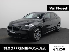 BMW X2 - xDrive25e | ACHTERUITRIJCAMERA | ELEKTRISCHE KOFFERKLEP | LEDER | HEAD-UP | STOELVERWARMIN