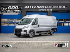 Peugeot Boxer - L4H2 2.2 BlueHDi 180 EAT8 Vol opties BPM vrij