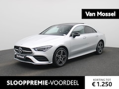 Mercedes-Benz CLA-Klasse - CLA 250 e AMG Line | PANORAMADAK | SFEERVERLICHTING | ACHTERUITRIJCAMERA | CRUISE CONTROL