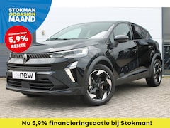 Renault Captur - 1.6 E-Tech full hybrid 145 techno | automaat | hybride | achteruitrijcamera
