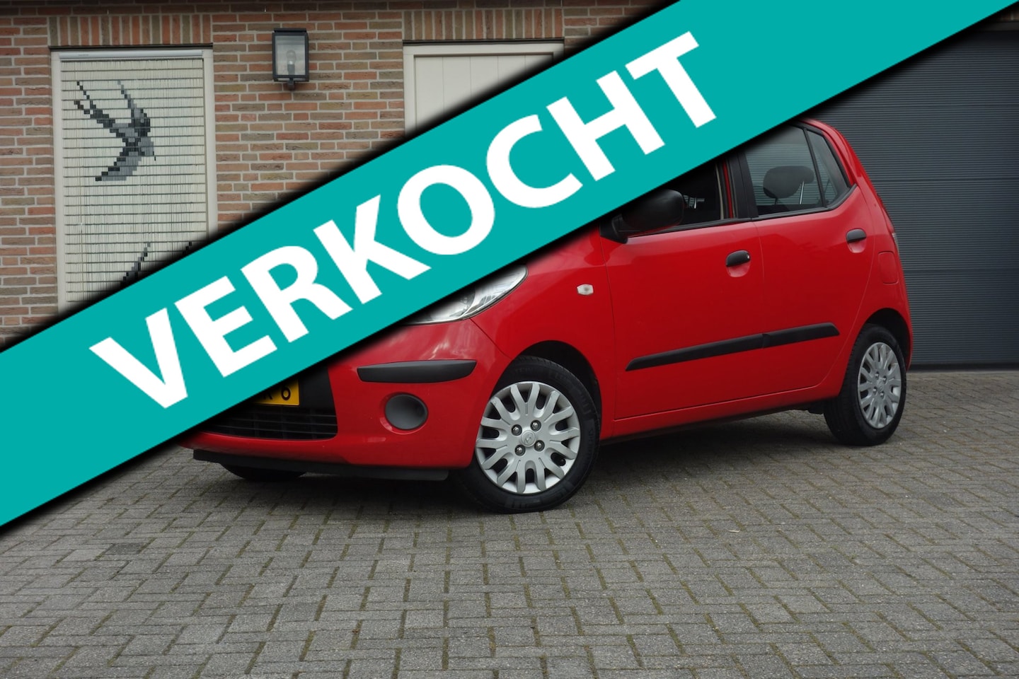Hyundai i10 - 1.1 Dynamic Cool 1.1 Dynamic Cool - AutoWereld.nl