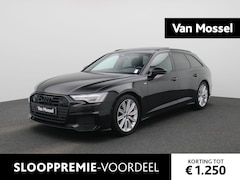 Audi A6 Avant - 55 TFSIe QUATTRO COMP. AUT. S-LINE | PANORDAMADAK | HUD | LEDER | CAMERA