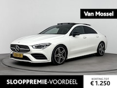 Mercedes-Benz CLA-Klasse - 200 Business Solution AMG | AUTOMAAT | PANORAMADAK | NAVIGATIE | MEMORY STOELEN