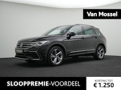 Volkswagen Tiguan - 1.4 TSI eHybrid R-Line Business | Navi | Keyless | Matirx LED | PDC V+A | Assistentie Pakk