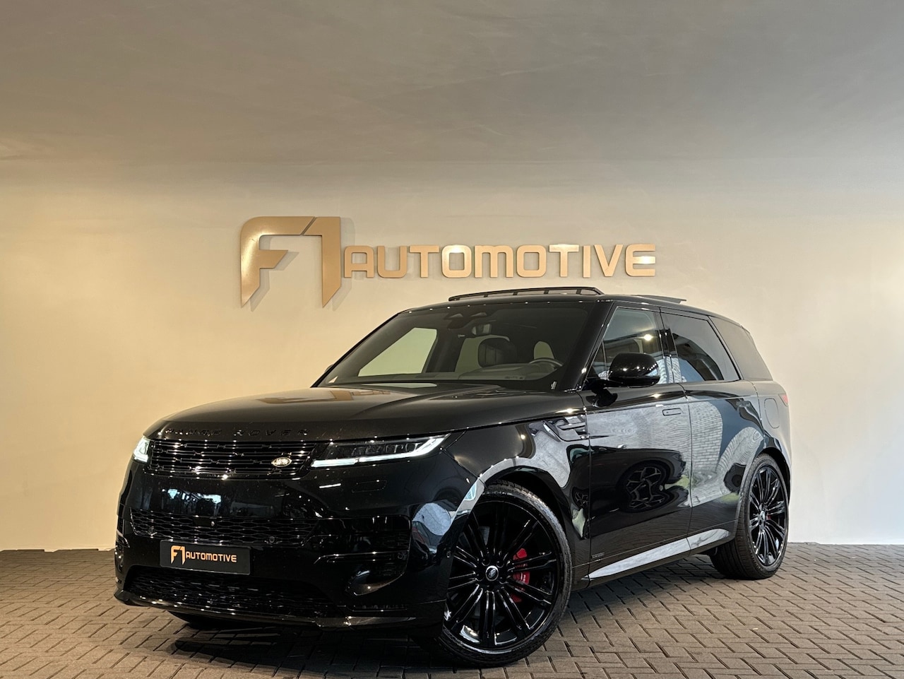 Land Rover Range Rover Sport - 3.0 P550e Autobiography Pano|HU - AutoWereld.nl