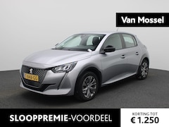 Peugeot e-208 - EV Active Pack 50 kWh | APPLE CARPLAY - ANDROID AUTO | NAVIGATIE | CLIMATE CONTROL | CRUIS