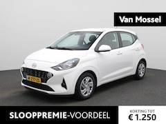 Hyundai i10 - 1.0 Comfort APPLE CARPLAY | DAB | CRUISE | AIRCO | 12 MAANDEN BOVAG GARANTIE |