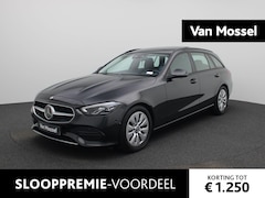Mercedes-Benz C-klasse - Break C 200d Business Line AUTOMAAT | PANORAMADAK | NAVIGATIE | CAMERA | ADAPTIEVE CRUISE