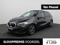 BMW 1-serie - Hatch 118i Automaat | Panoramadak | Leder | Camera | Harman Kardon | Navigatie