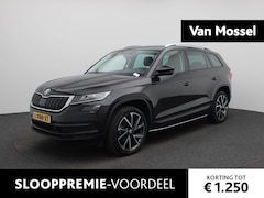 Skoda Kodiaq - 1.5 TSI Business Edition | NAVIGATIE | CANTON AUDIO | CAMERA | APPLE CARPLAY | HALF LEDERE