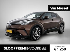 Toyota C-HR - 1.8 Hybrid Premium | ACHTERUITRIJCAMERA | APPLE CARPLAY - ANDROID AUTO | TREKHAAK | STOELV