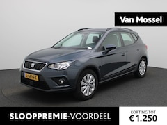 SEAT Arona - 1.0 TSI Style | AUTOMAAT | TREKHAAK | AIRCO | NAVIGATIE | BLEUTOOTH |