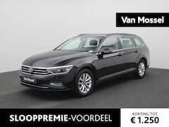 Volkswagen Passat Variant - 2.0 TDI 90kW DSG Style Business AUTOMAAT | SPORTSTOELEN | NAVIGATIE | APPLE CARPLAY | CAME
