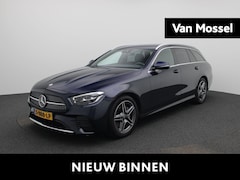 Mercedes-Benz E-klasse Estate - 200 AMG Line | ACHTERUITRIJCAMERA | STOELVERWARMING | WIDE SCREEN | LEDER | CRUISE CONTROL