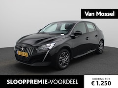 Peugeot 208 - 1.2 PureTech Active Pack | Cruise Control | NAVI | DAB | Lichtmetalen velgen 16" |