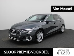 Audi A3 Sportback - 40 TFSI e Advanced edition | Automaat | 204PK | Lederen Bekleding | Schuif/Kanteldak | Vir