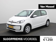 Volkswagen Up! - 1.0 | BLUETOOTH | AIRCO | ELEKTRISCHE RAMEN VOOR | CENTRALE DEURVERGRENDELING |