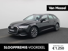 Audi A6 Avant - 35 TDI Business edition AUTOMAAT | LEDER | NAVIGATIE | CLIMA | CRUISE | LMV | PDC | STOELV