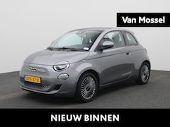 Fiat 500e - Icon 42 kWh AUTOMAAT | NAVIGATIE | LMV | PDC | APPLE CARPLAY | DAB | STOELVERWARMING | 12