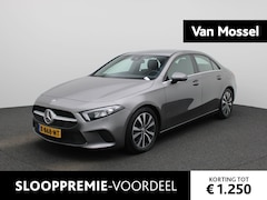 Mercedes-Benz A-klasse - 180 | Apple/Android Play | Camera | Cruise | DAB | Keyless | LED | 12 Maand BOVAG Garantie